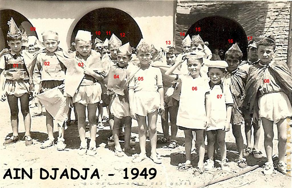 COLO TLEMCEN AIN DJADJA 1949.jpg